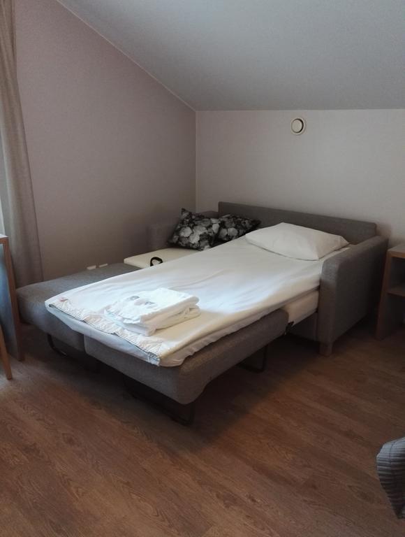 Savonlinnan Kansanopisto - Wanha Pappila Bagian luar foto