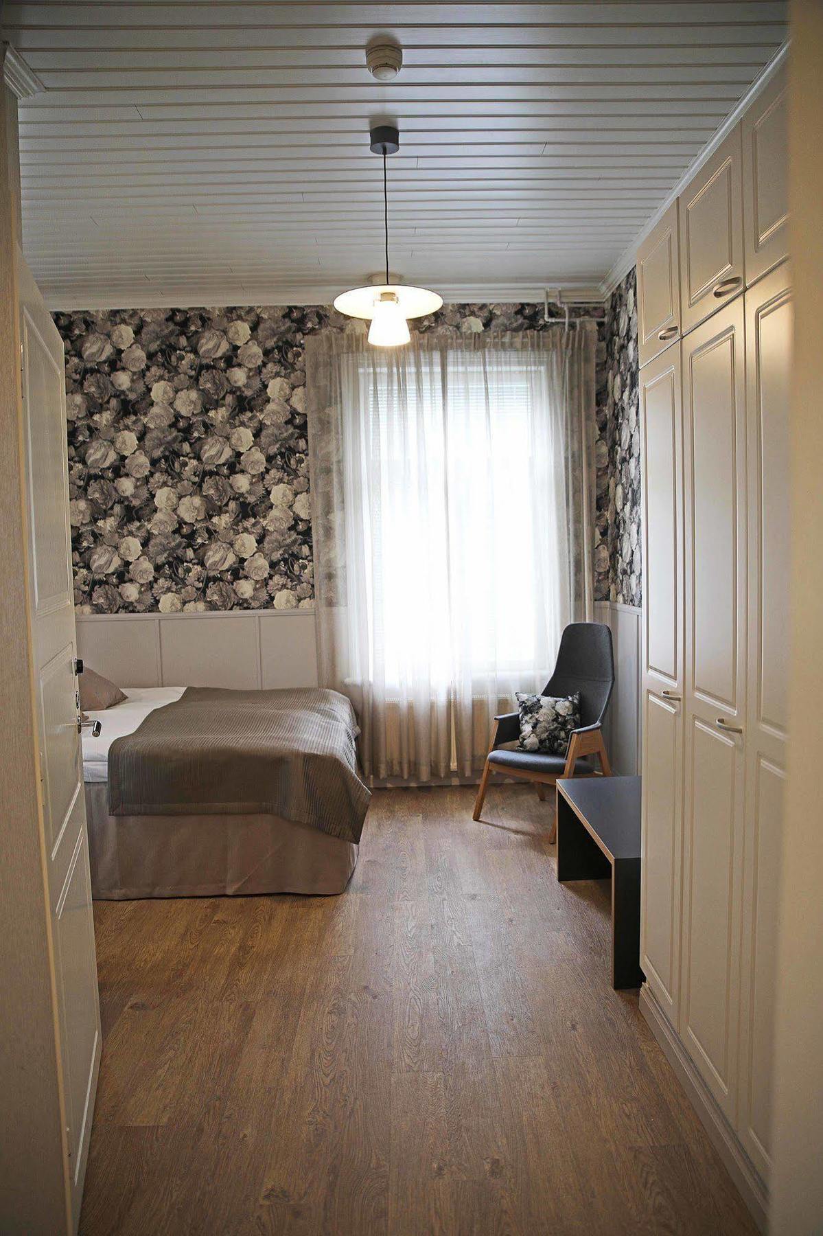 Savonlinnan Kansanopisto - Wanha Pappila Bagian luar foto