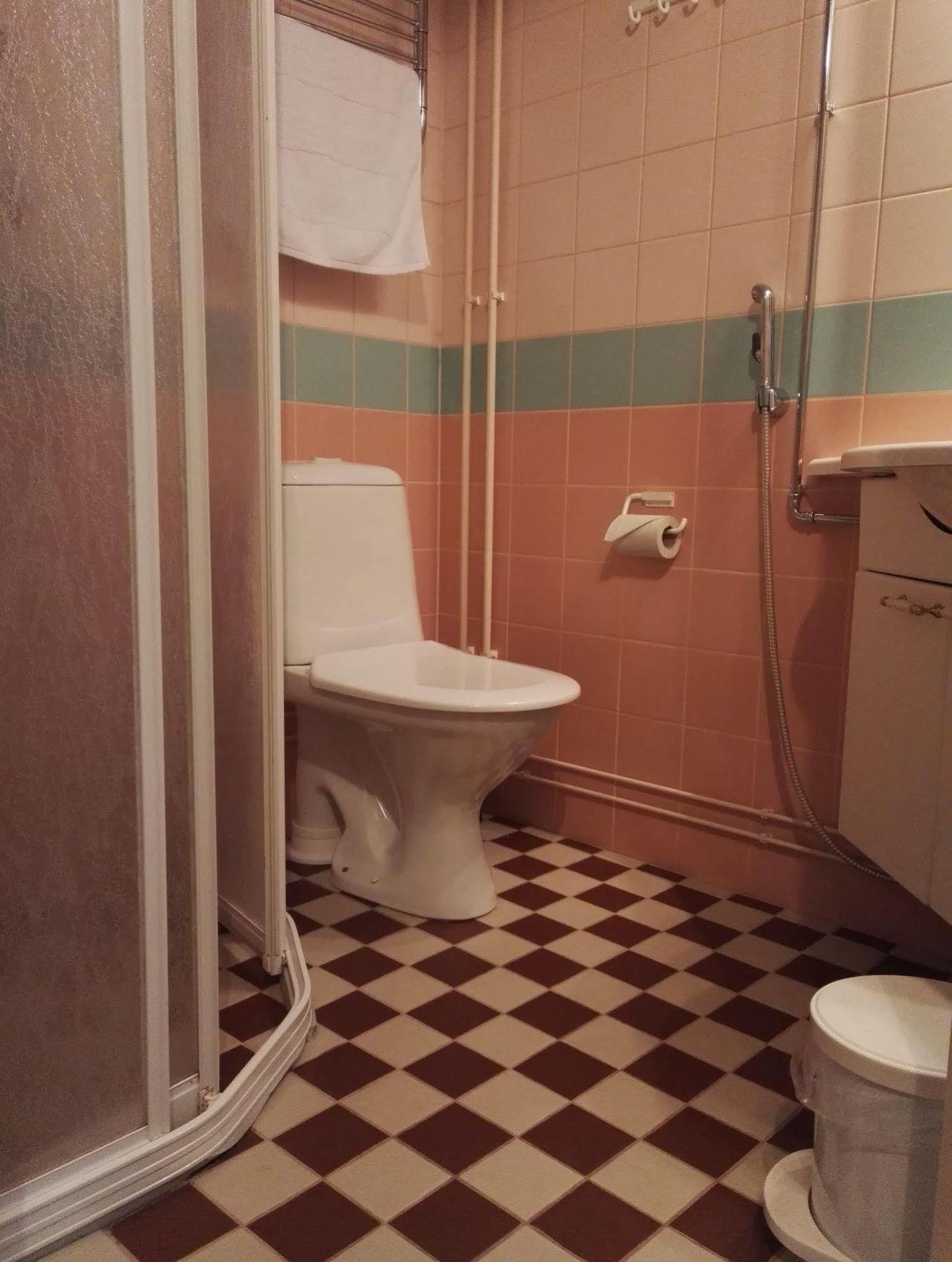 Savonlinnan Kansanopisto - Wanha Pappila Bagian luar foto